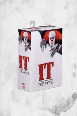 NECA IT - Pennywise (1990) Ultimate Figure Props & Collectibles