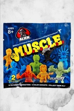 Super7 Alien - M.U.S.C.L.E Blind Bag