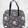 Loungefly Bags Disney - Mickey And Minnie Halloween Crossbody Bag