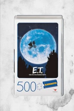 EE ET - 500 Piece Puzzle
