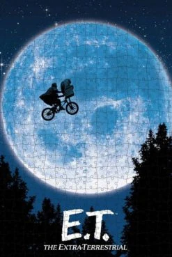 EE ET - 500 Piece Puzzle