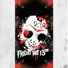 Factory Entertainment Friday The 13th - Jason Beach Towel Everything Else