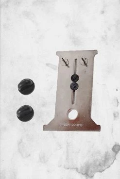 Creepy Company Enamel Pins Guillotine - Deluxe (Enamel Pin)