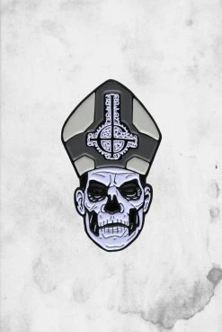 Trick Or Treat Studios Ghost - Papa Emeritus II (Enamel Pin)