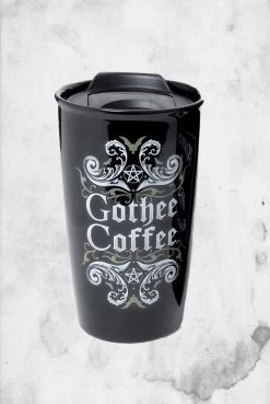 Alchemy England Everything Else Gothee Coffee Double Walled Tumbler
