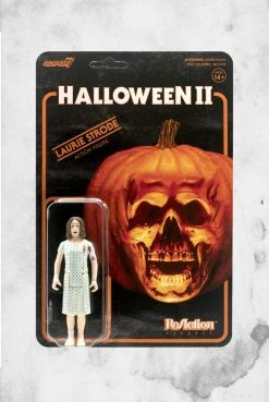 Super7 ReAction - Halloween 2 - Laurie Strode Props & Collectibles