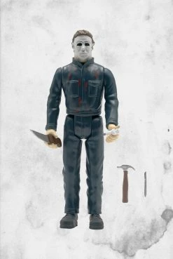 Super7 Props & Collectibles ReAction - Halloween 2 - Michael Myers