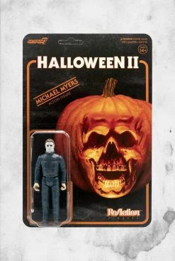 Super7 Props & Collectibles ReAction - Halloween 2 - Michael Myers