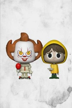 EE Vynl - IT Movie Figures