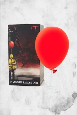 EE Crypt Goods IT - Red Balloon Lamp Light