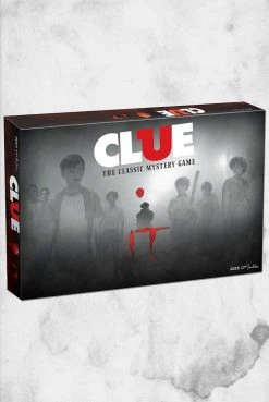USAopoly IT - Clue