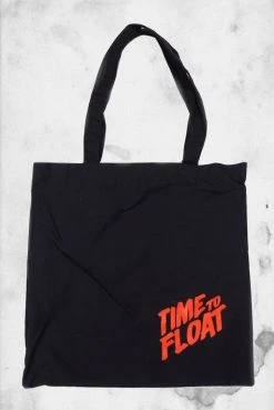 BioWorld Purses IT - Pennywise "Time To Float" Tote Bag