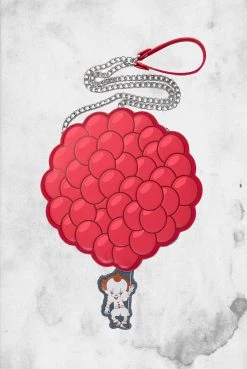 Loungefly Bags IT - Pennywise You'll Float Too Balloon Crossbody