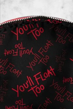 Loungefly Bags IT - Pennywise Sewer Scene Backpack