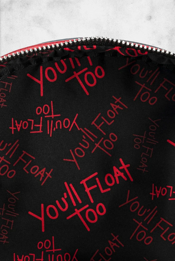 Loungefly Bags IT - Pennywise Sewer Scene Backpack