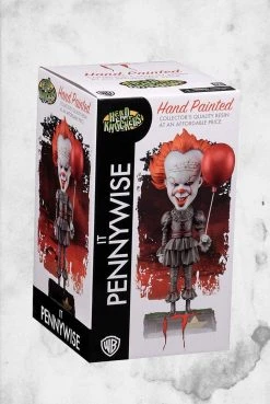NECA IT - Pennywise Head Knocker Props & Collectibles