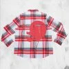 Cakeworthy Sweaters / Jackets IT - Pennywise Flannel