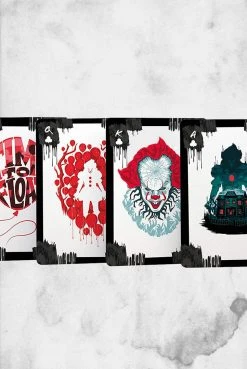 EE IT (Chapter 2) Pennywise - Playing Cards Everything Else