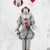 NECA IT - Pennywise (2017) Clothed Figure