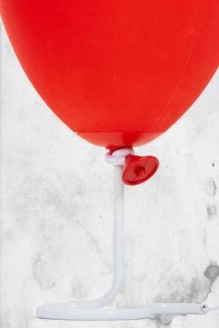 EE Crypt Goods IT - Red Balloon Lamp Light