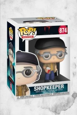 Funko Props & Collectibles IT 2 - Shopkeeper (Stephen King) - Pop! Figure