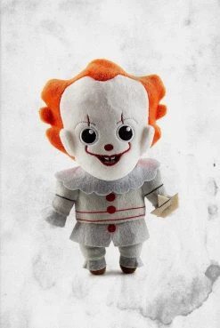 KidRobot IT - Pennywise (2018) Plush