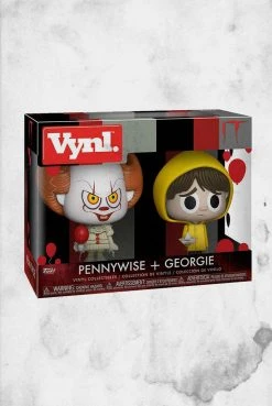EE Vynl - IT Movie Figures