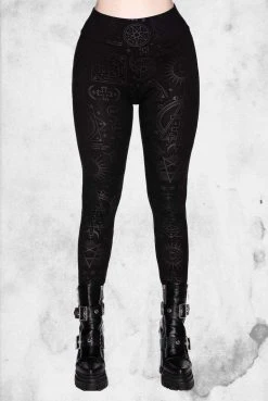 Killstar Telepathic Leggings
