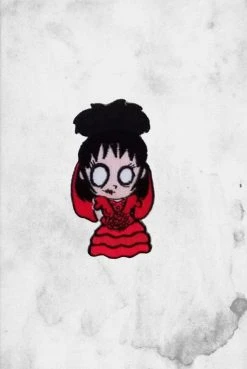 Spooksieboo Pins & Patches Lydia - Fantasy Patch