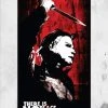 Factory Entertainment Everything Else Halloween - Michael Myers Beach Towel