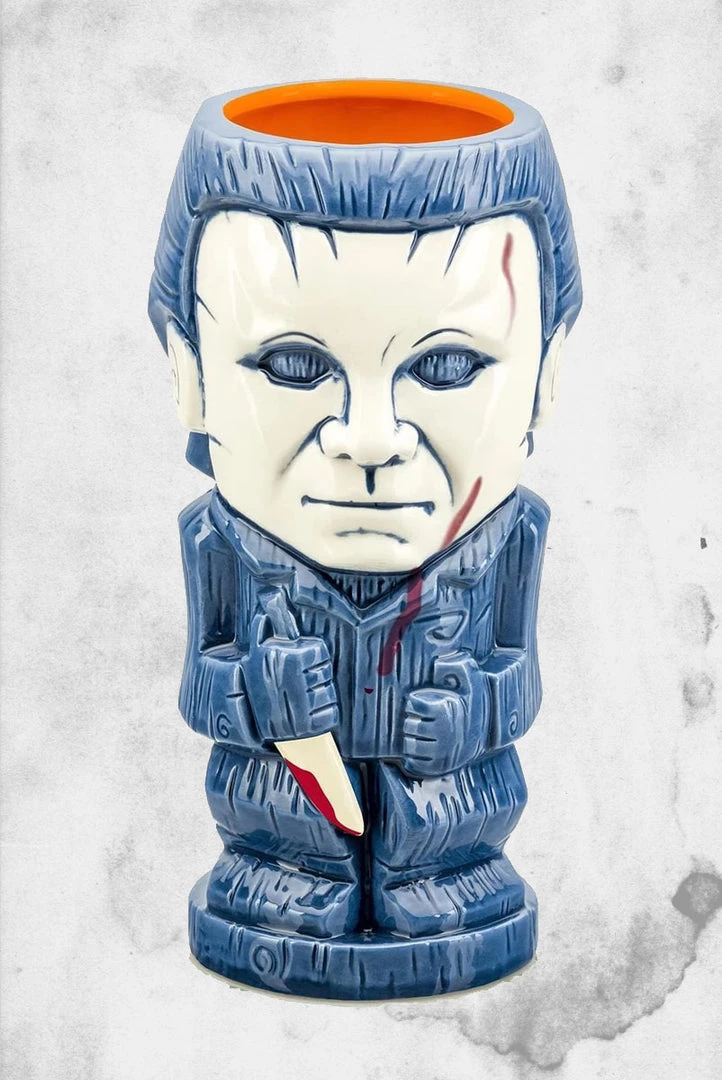 Geeki Tiki Halloween - Michael Myers Tiki Mug