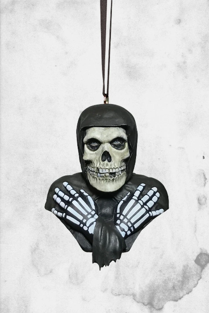 Trick Or Treat Studios Misfits - Fiend Ornament Ornaments