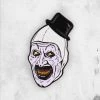 Trick Or Treat Studios Terrifier - Art The Clown (Enamel Pin) Enamel Pins