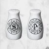 Alchemy England Alchemy Salt & Pepper Shakers