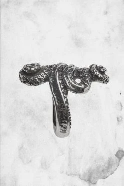 Alchemy England Kraken Ring