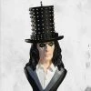 HorrorNaments Alice Cooper Head Ornament