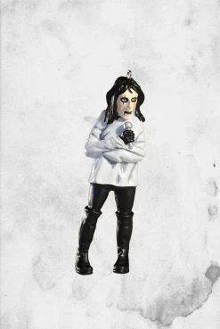 HorrorNaments Alice Cooper Ornament