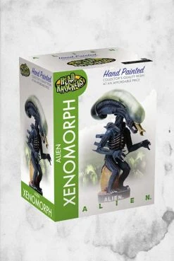 NECA Alien - Xenomorph Head Knocker