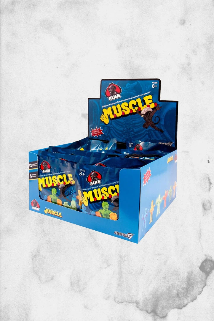 Super7 Alien - M.U.S.C.L.E Blind Bag