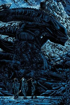 Mondo Design Alien - 1,000-Piece Puzzle Everything Else