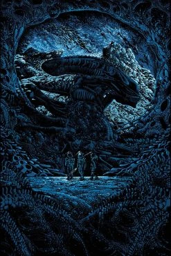 Mondo Design Alien - 1,000-Piece Puzzle Everything Else