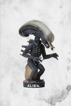 NECA Alien - Xenomorph Head Knocker
