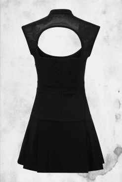 Killstar Amplified Skater Dress