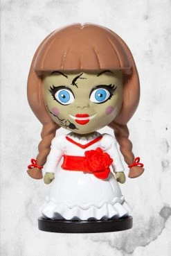EE The Conjuring - Annabelle Vinyl Figure Props & Collectibles