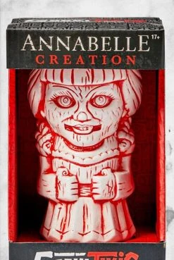 Geeki Tiki The Conjuring - Annabelle Tiki Mug