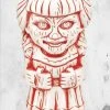 Geeki Tiki The Conjuring - Annabelle Tiki Mug