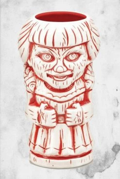 Geeki Tiki The Conjuring - Annabelle Tiki Mug