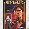 Super7 Props & Collectibles ReAction - Army Of Darkness - Hero Ash
