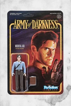 Super7 ReAction - Army Of Darkness - Medieval Ash