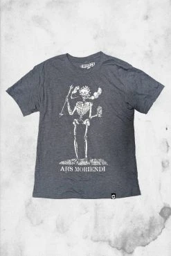 Creepy Company Ars Moriendi Tee
